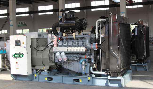 清丰出租发电机要注意给发电机降温